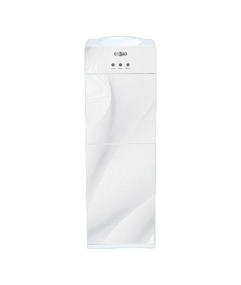 iShopping - Super Asia 3 Taps Water Dispenser White (HC-55W)