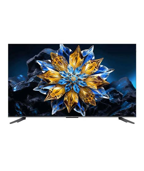 iShopping - TCL 65" Smart QLED TV (C655 PRO)