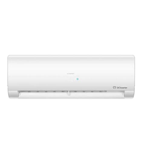 iShopping - Haier Split T3 Air Conditioner 1 Ton (HSU-13HFAB)