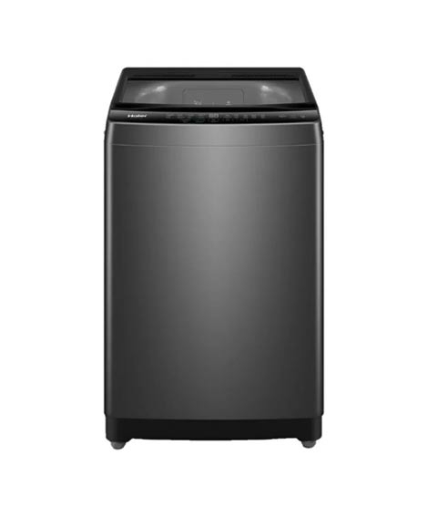 iShopping - Haier Top Load Fully Automatic Washing Machine 10 KG Starry Silver (HWM100-316S6)