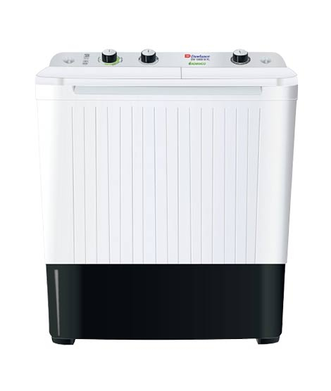 iShopping - Dawlance Top Load Twin Tub Washing Machine 10kg (DW-10600-W FL)
