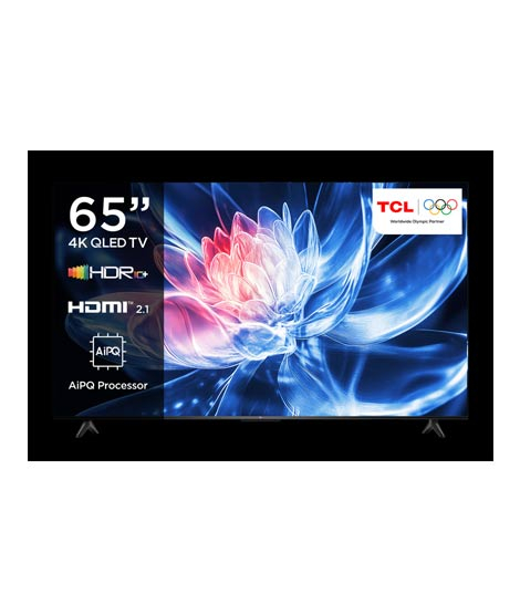 iShopping - TCL 65" QLED TV (T6C)