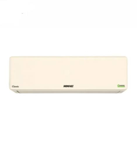 iShopping - Homage Classic Split Inverter Air Conditioner 1.5 Ton (HCS-1811S)