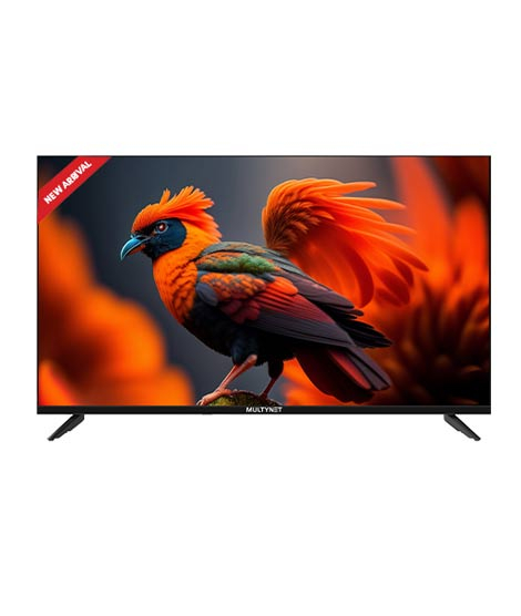 iShopping - Multynet 40" Smart Led TV (40NX10)