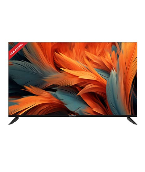 iShopping - Multynet 50" 4K Smart Led TV (50NX20)