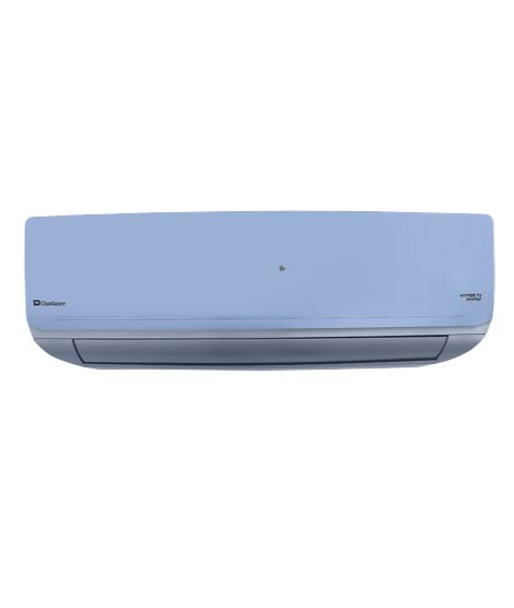iShopping - Dawlance Hyper T3 Split Inverter Heat & Cool Air Condition 1.5 Ton Silver