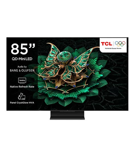 iShopping - TCL 85" QD-Mini LED TV (C7K)