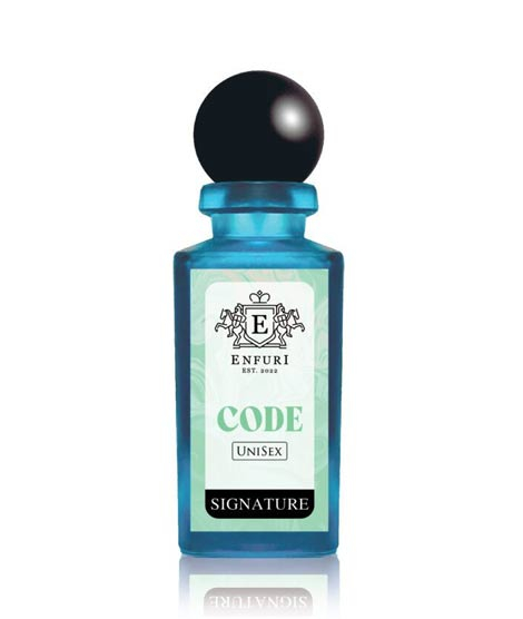 iShopping - Enfuri Signature Code Eau De Parfume For Unisex - 85ml