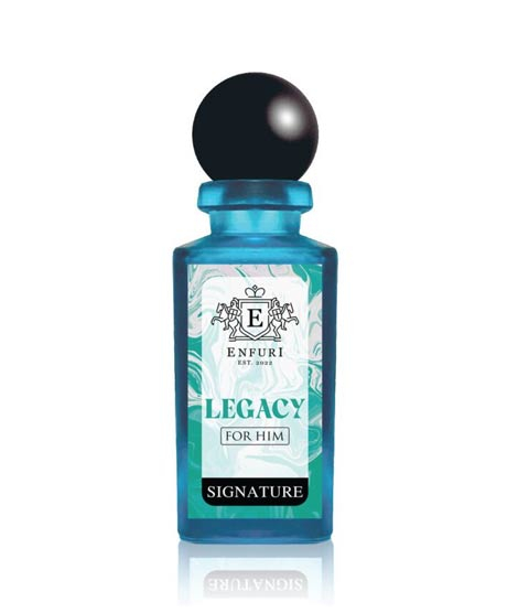 iShopping - Enfuri Signature Legacy Eau De Parfume For Men - 85ml