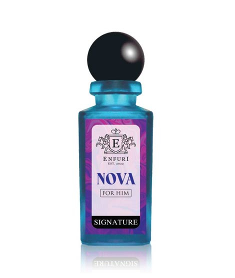 iShopping - Enfuri Signature Nova Eau De Parfume For Men - 85ml