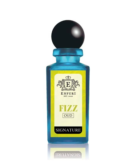 iShopping - Enfuri Fizz Eau De Perfume For Unisex – 85ml