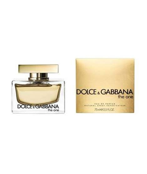 iShopping - Dolce & Gabbana The One Eau De Parfum For Women 75ml