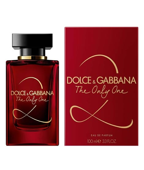 iShopping - Dolce & Gabbana The Only One 2 Eau De Parfum For Women 100ml