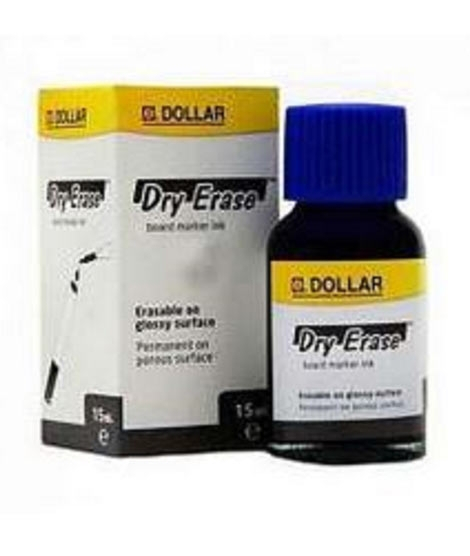 iShopping - Dollar Whiteboard Marker Ink - Blue