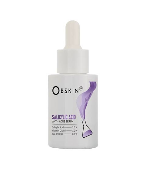 iShopping - Obskin Salicylic Acid Anti Acne Serum 30ml