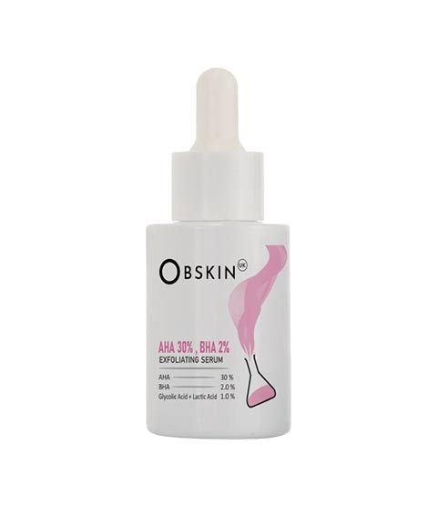 iShopping - Obskin Exfoliating Serum 30ml