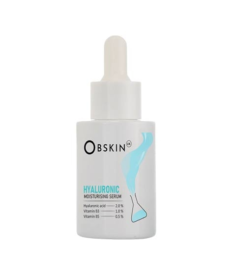 iShopping - Obskin Hyaluronic Moisturising Serum 30ml