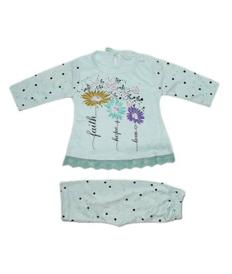 iShopping - Komfy Printed Baby Dress (NBG060)