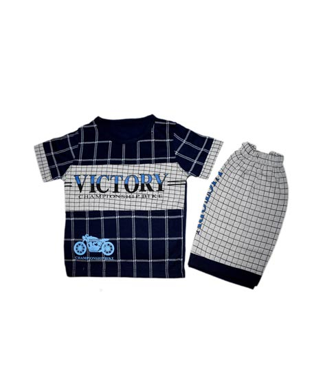 iShopping - Komfy Printed Suit For Boys (KBB151)