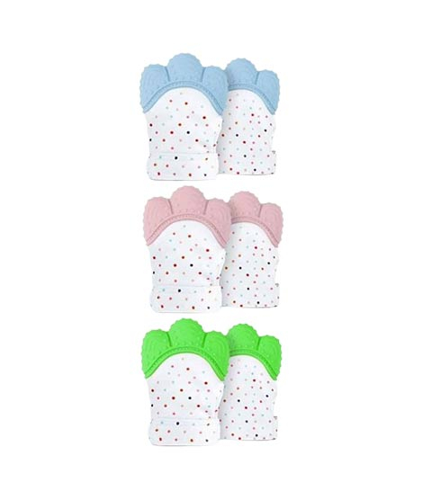iShopping - Komfy Gloves Teether For Kids (KTS013)