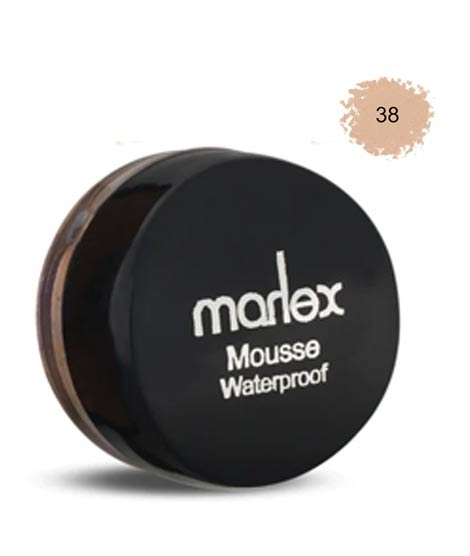 iShopping - Marlex High Glow Matt Mouse Foundation (Shade 38)