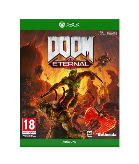 iShopping - Doom Eternal Game For Xbox One