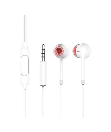 iShopping - Itel Super Sound Earphones White (IEP-21)