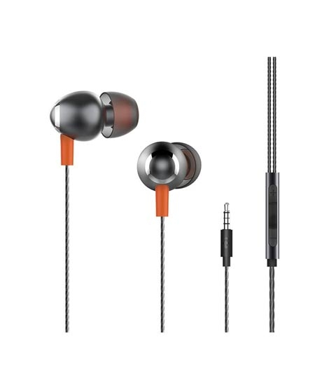iShopping - Itel Powerful Bass Boost Earphones (E51)