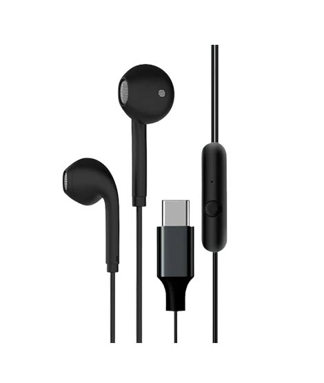 iShopping - Yolo Wired Stereo Type-C Handfree (Y-12)