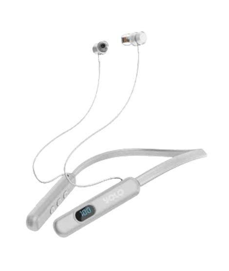 iShopping - Yolo Mercury N1 Neckband-Grey