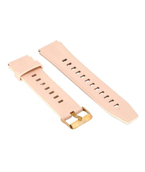 iShopping - Yolo Supreme Watch Band-Pink