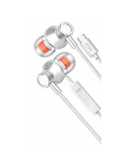 iShopping - Yolo Swift Metal Earphones (Y-507)