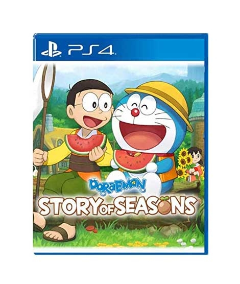 iShopping - Doraemon Story Of Seasons Game For PS4