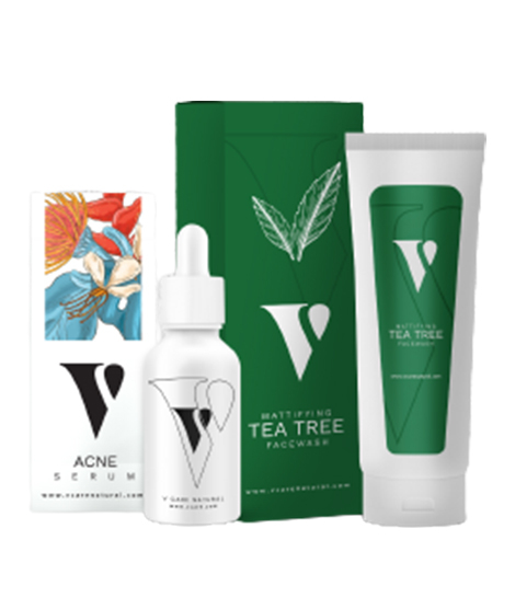 iShopping - Vcare Natural Serene Beauty Bundle
