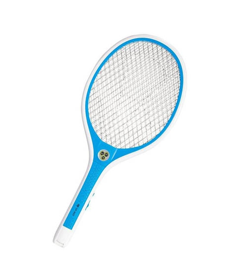 iShopping - DP Mosquito Swatter White & Blue (DP-825)