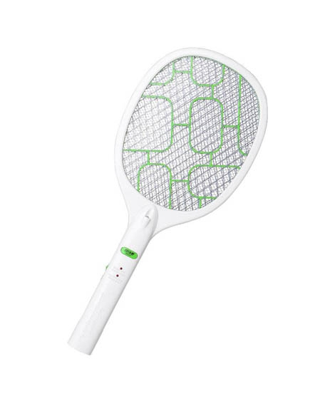 iShopping - DP Mosquito Swatter White & Green (DP-817)