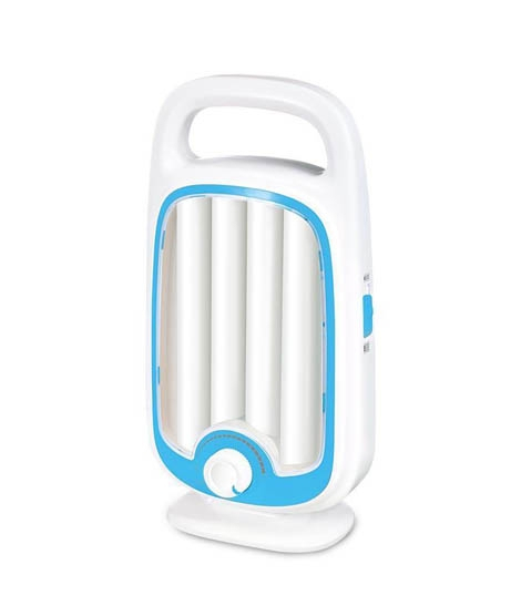 iShopping - DP Rechargeable Emergency LED Light Blue (DP-7128)