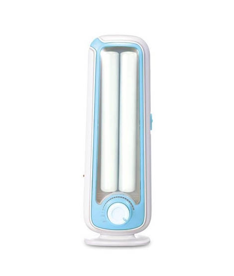 iShopping - DP Rechargeable Emergency LED Light Blue (DP-7129)