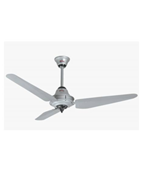 iShopping - Super Indus Crown Ceiling Fan - Grey