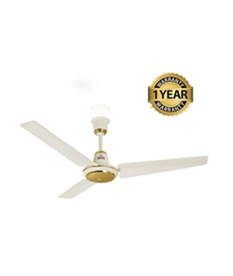 iShopping - Chenab Ceiling Fans - Golden