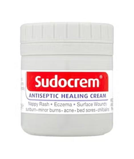 iShopping - Sudocrem Water-Repellent Base Antiseptic Healing Cream - 60g (N11921072A)