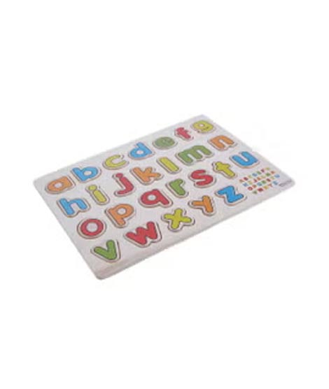iShopping - MIX Letter Educational Toy (N14392967A)