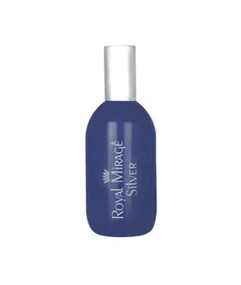 iShopping - ROYAL MIRAGE Silver EDC 120ml (N29748782A)