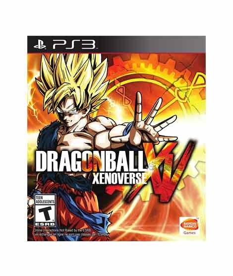iShopping - Dragon Ball Xenoverse Game For PS3