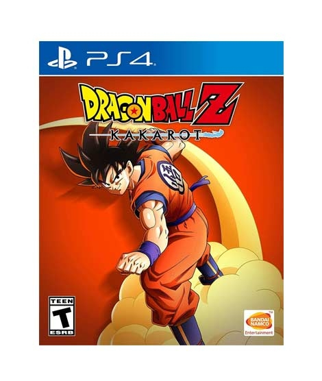 iShopping - DRAGON BALL Z Kakarot Game For PS4