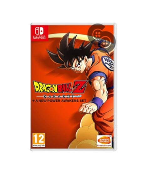 iShopping - Dragonball Z Kakarot Game For Nintendo Switch