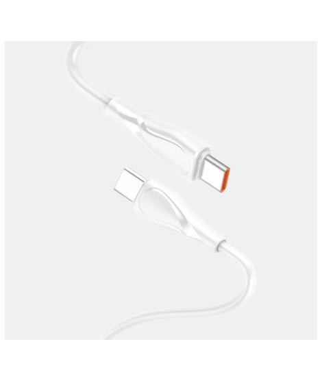 iShopping - Westpoint Fast Charging PD Cable White (WP-316)