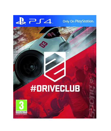 iShopping - Driveclub Game For PS4