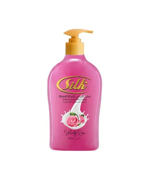 iShopping - Silk Velvety Rose Hand Wash - 500ml
