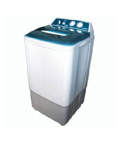 iShopping - Haier Single Tub Plastic Washing Machine 12KG (HWM 120-35)